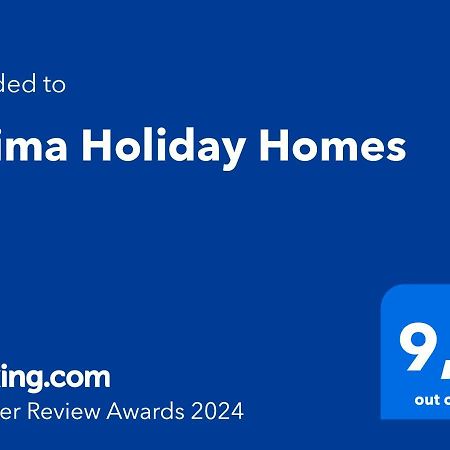 Heima Holiday Homes Селфос Екстериор снимка