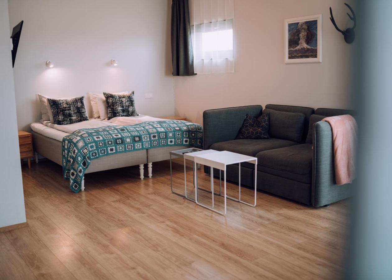 Heima Holiday Homes Селфос Екстериор снимка