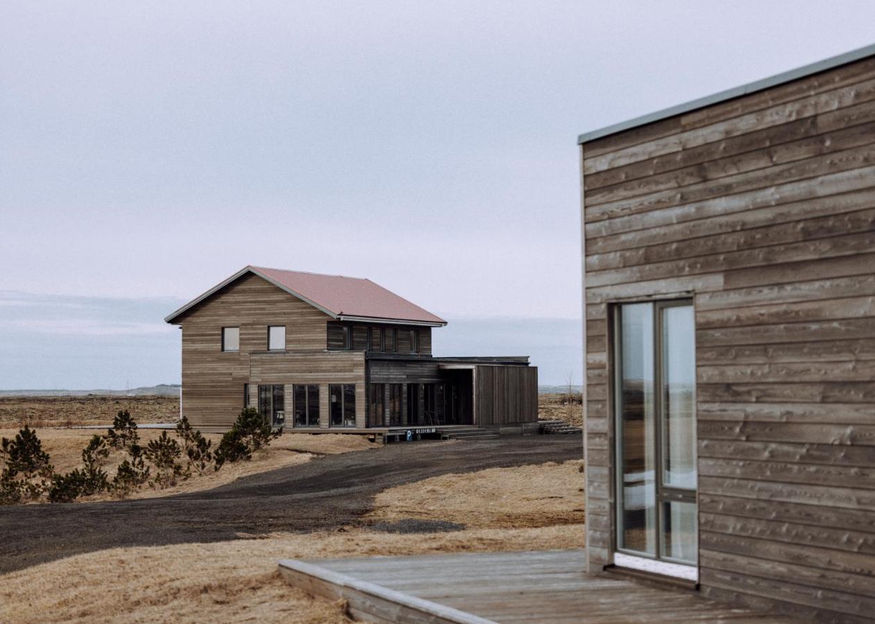Heima Holiday Homes Селфос Екстериор снимка