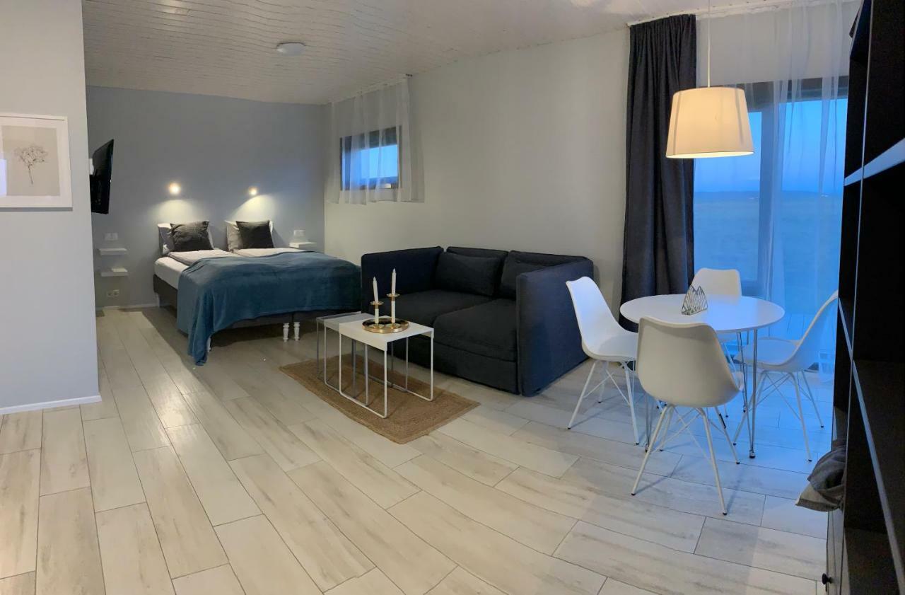 Heima Holiday Homes Селфос Екстериор снимка